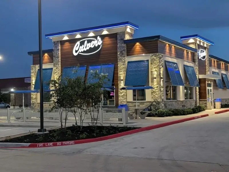 Culver's - Katy