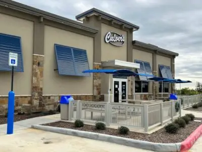 Culver's - Fulshear