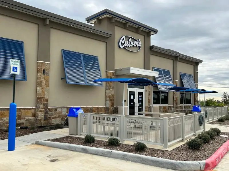 Culver's - Fulshear