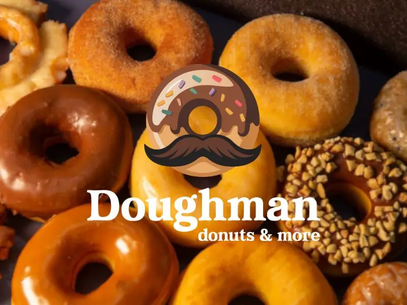 DoughMan Donuts & More