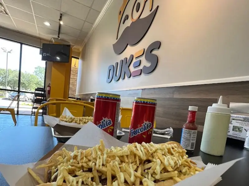 Dukes Venezuelan Food