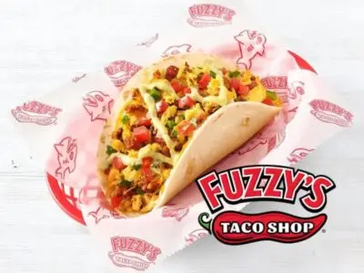 Fuzzy's Taco Shop - Katy