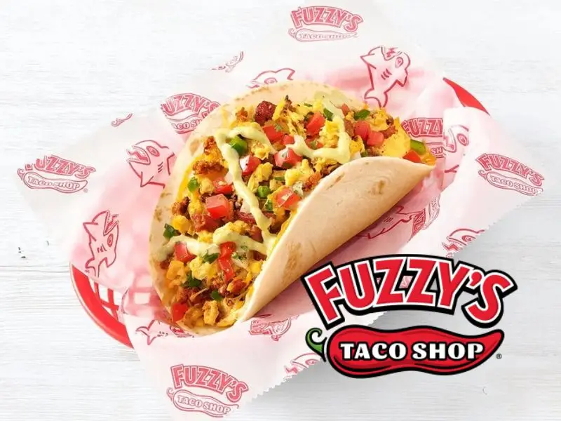 Fuzzy's Taco Shop - Katy
