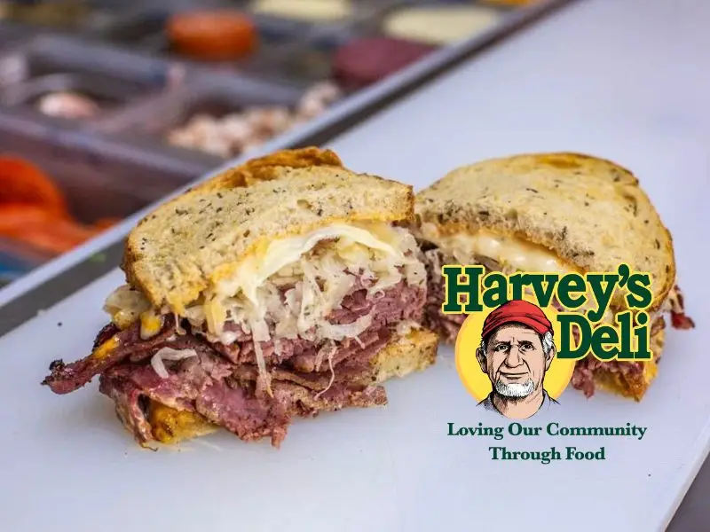 Harvey’s Deli