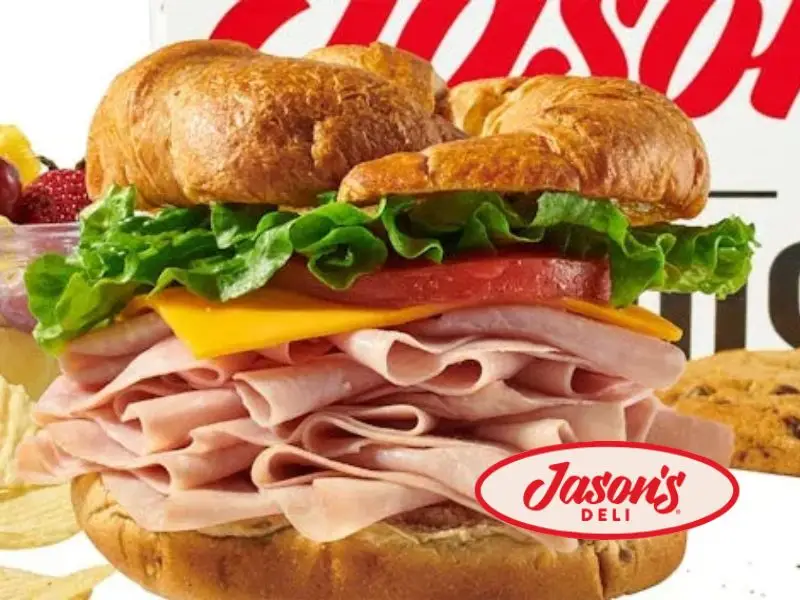 Jason's Deli - Mason Rd.