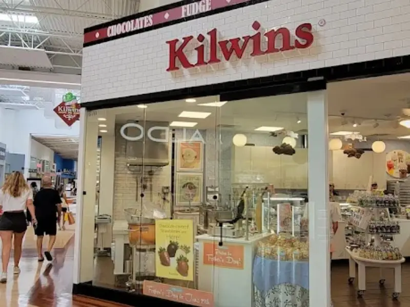 Kilwins Ice Cream - Katy
