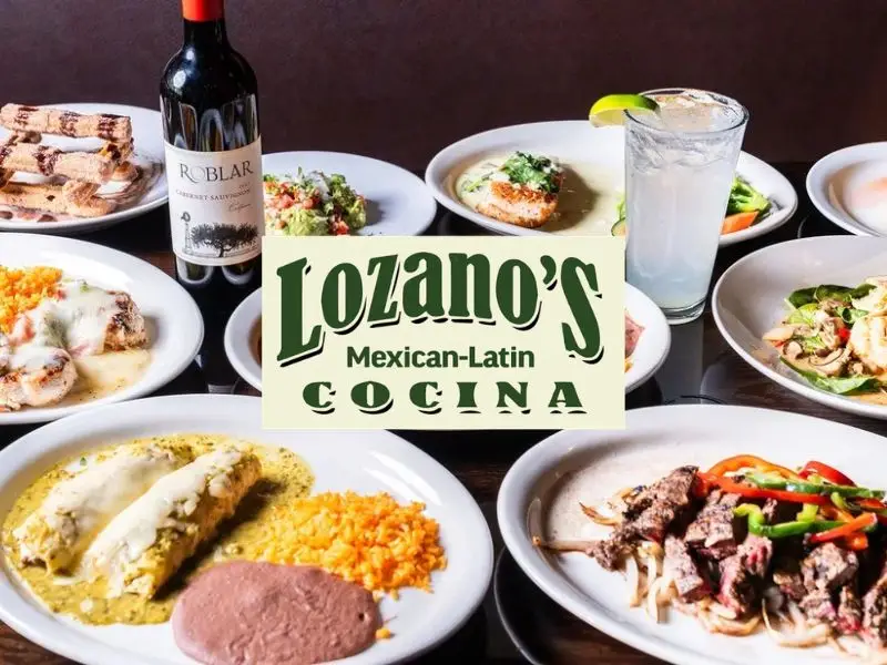 Lozano's Mexican-Latin Cocina