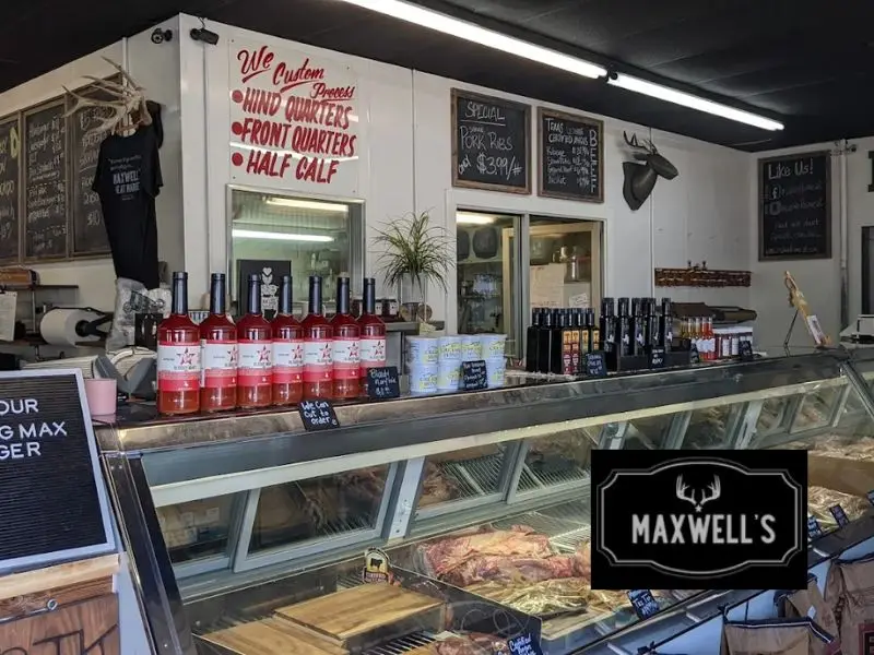 Maxwell Meat Market - Eagle Lake