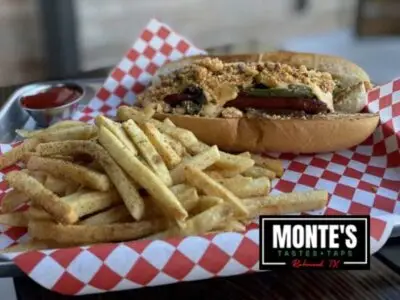 Monte's Tastes + Taps