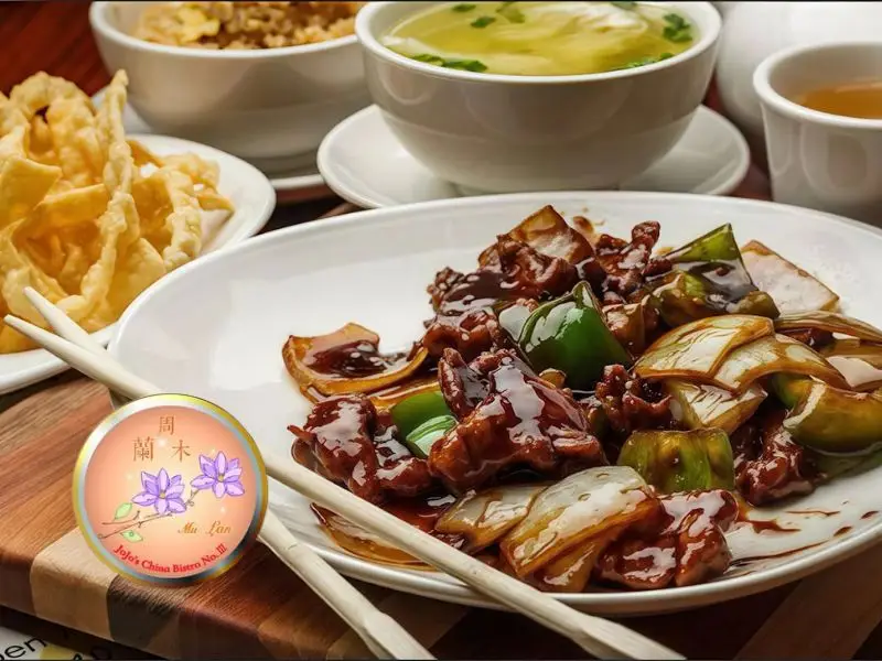 Mu Lan Jojo's China Bistro III