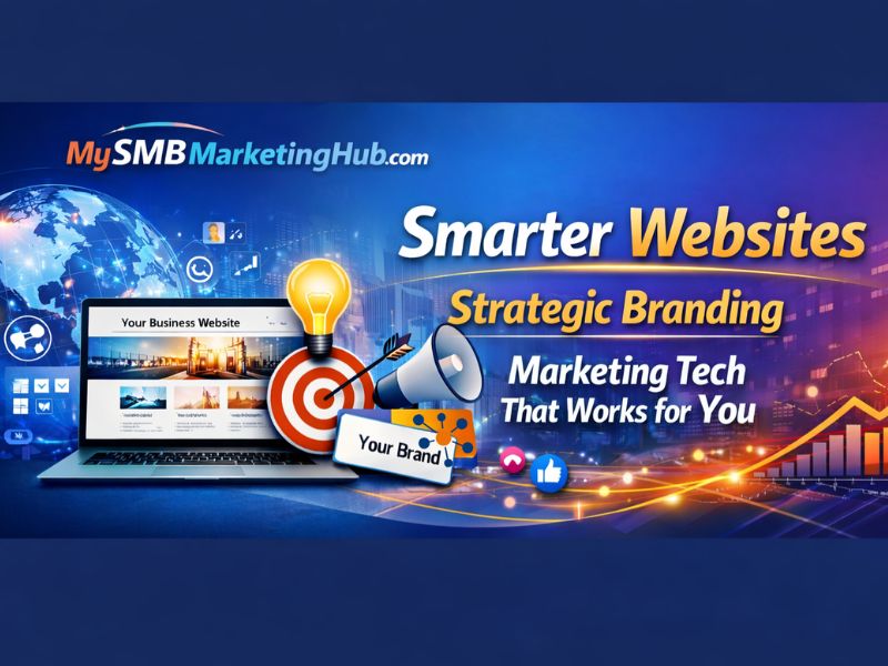 My SMB Marketing Hub