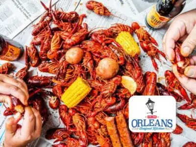 Orleans Seafood Kitchen - Fulshear