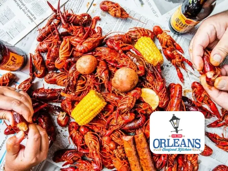 Orleans Seafood Kitchen - Fulshear
