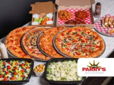Parry's Pizzeria & Taphouse