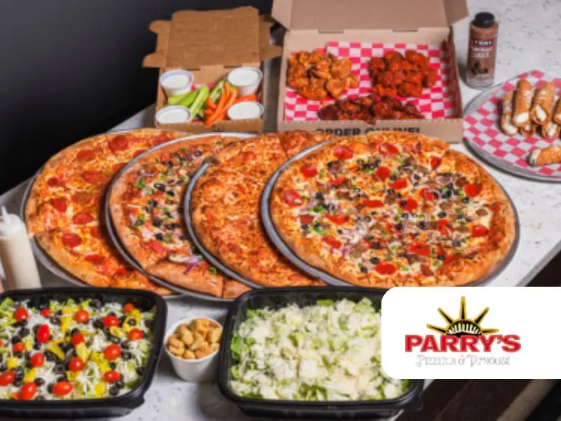 Parry's Pizzeria & Taphouse