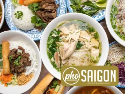 Pho Saigon