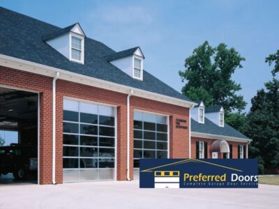 Preferred Doors Garage Door Service