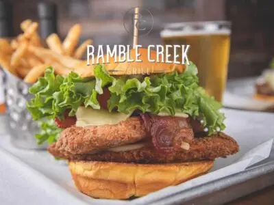 Ramble Creek - Riverstone