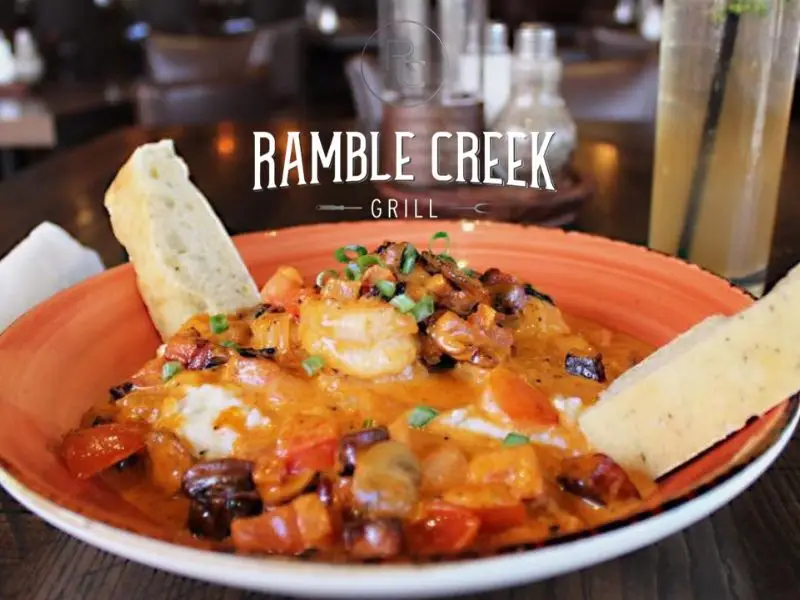 Ramble Creek