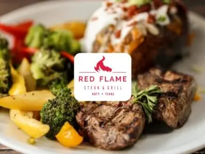 Red Flame Steak & Grill