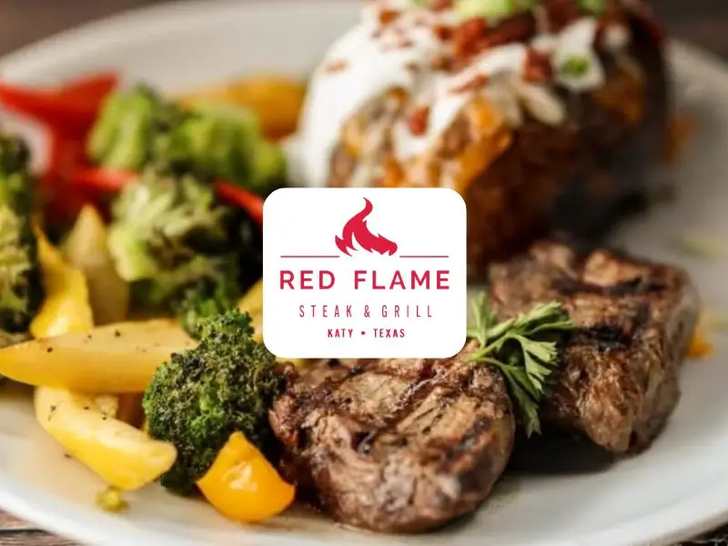 Red Flame Steak & Grill