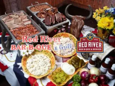 Red River BBQ & Burger - Katy