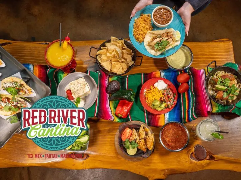 Red River Cantina - Richmond