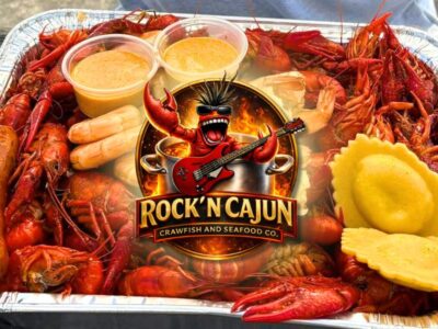 Rock'N'Cajun Crawfish and Seafood Co.