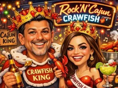 Rock'N'Cajun Crawfish and Seafood Co.