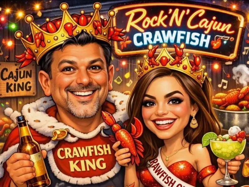 Rock'N'Cajun Crawfish and Seafood Co.