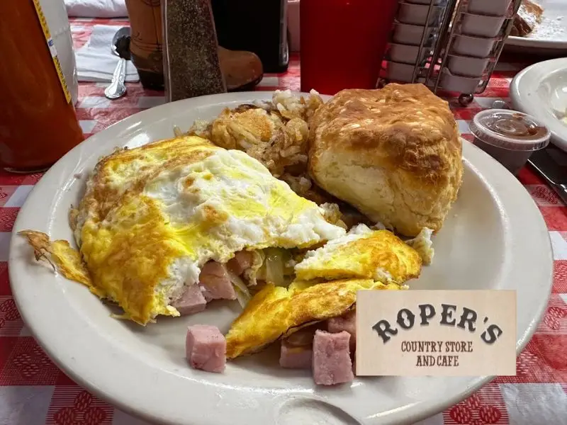 Roper's Country Store & Cafe