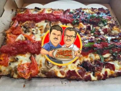 Sapore Detroit Pizzeria