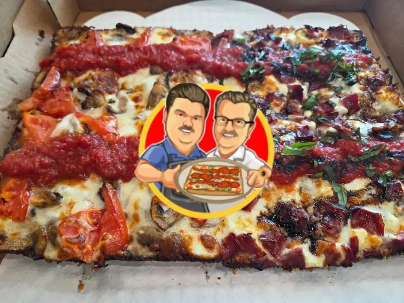 Sapore Detroit Pizzeria