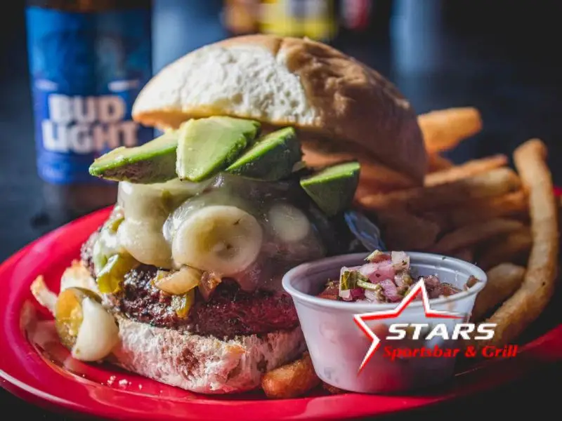 Stars Sports Bar & Grill