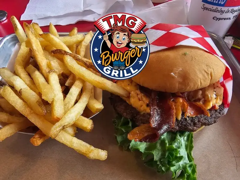 TMG Burger