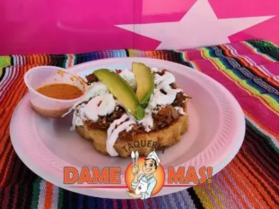 Taqueria Dame Mas - Katy