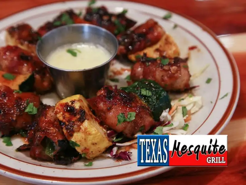 Texas Mesquite Grill