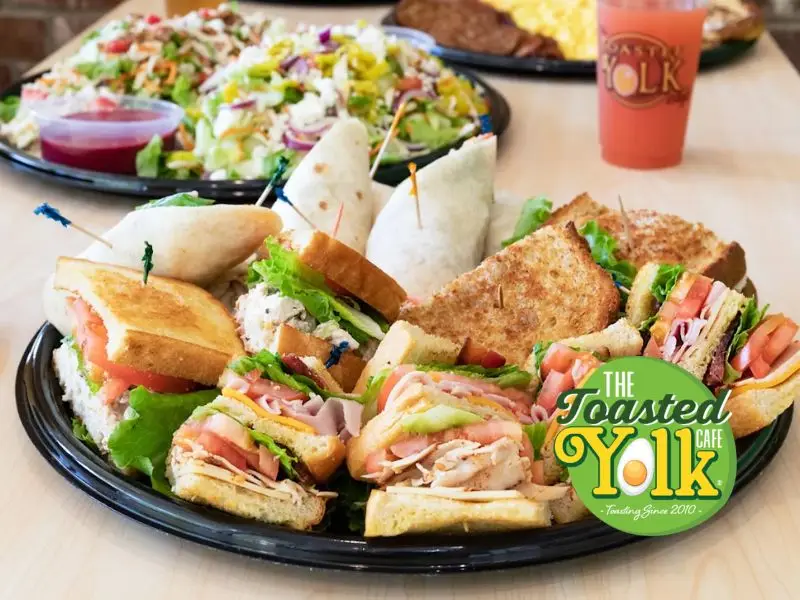 The Toasted Yolk Cafe - Fulshear