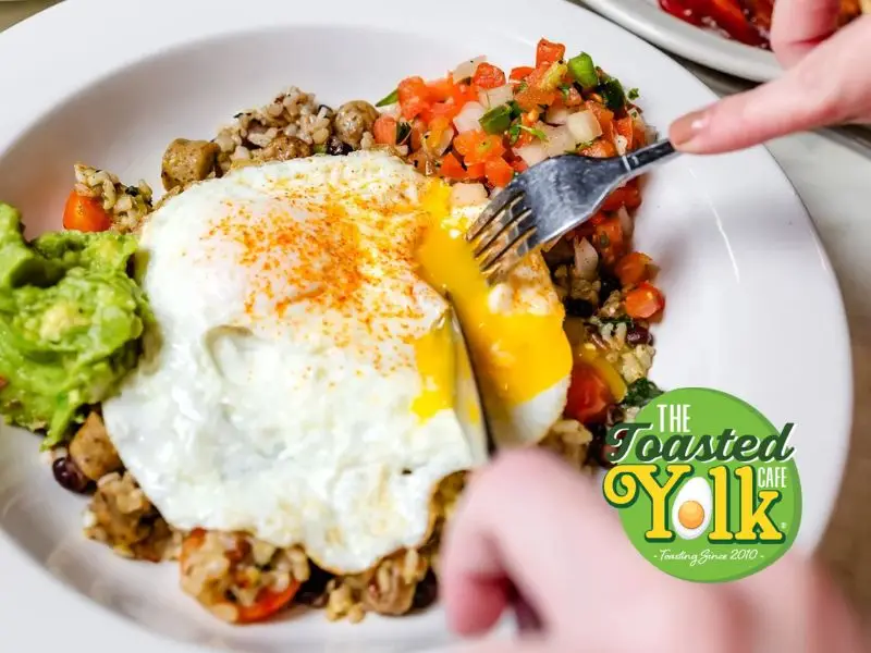 The Toasted Yolk Cafe - Katy