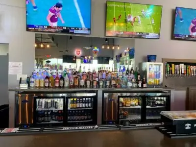 The Wellhead Sports Bar