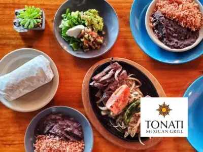 Tonati Mexican Grill