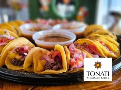 Tonati Tacos & Ritas
