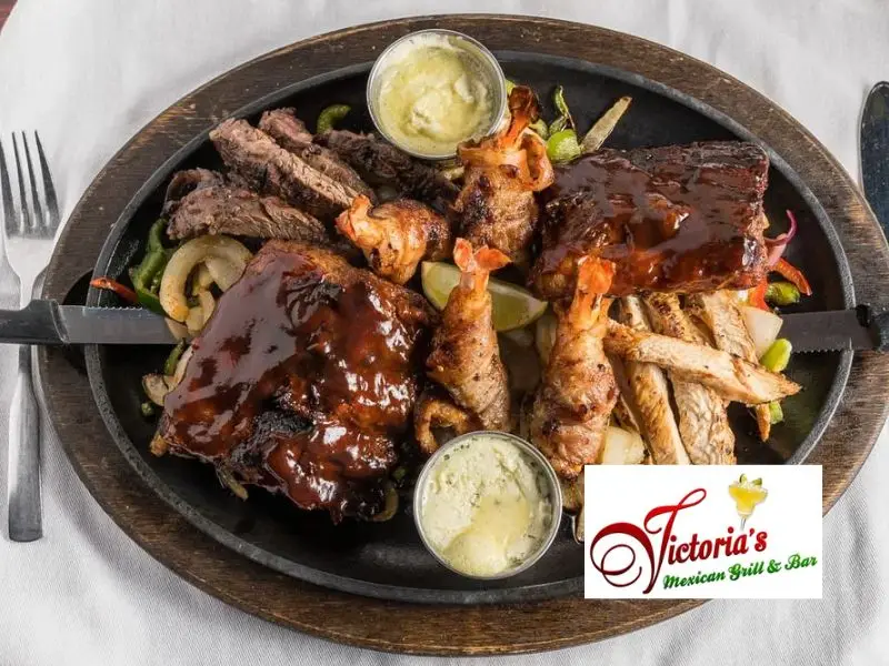 Victoria's Mexican Grill and Bar