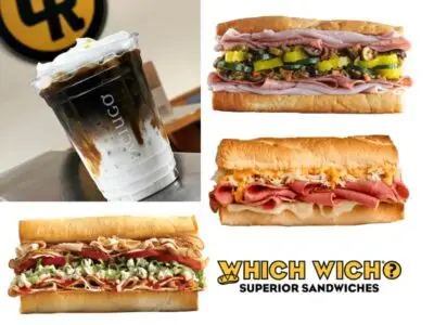 Which Wich Superior Sandwiches