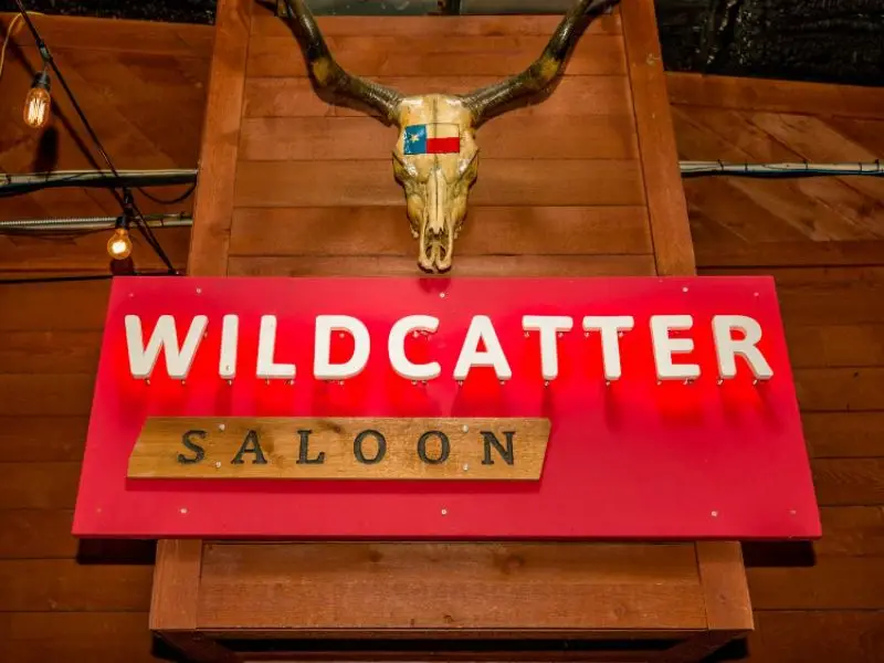 Wildcatter Saloon