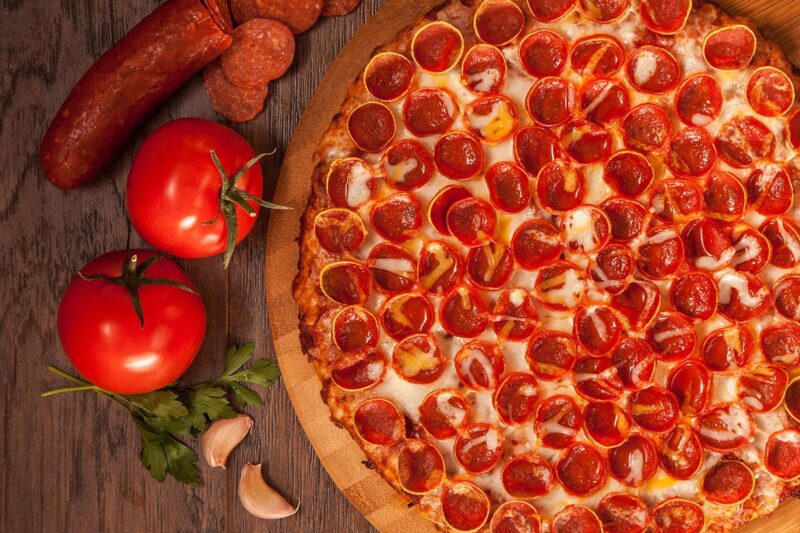 Mountain Mike's Pizza
