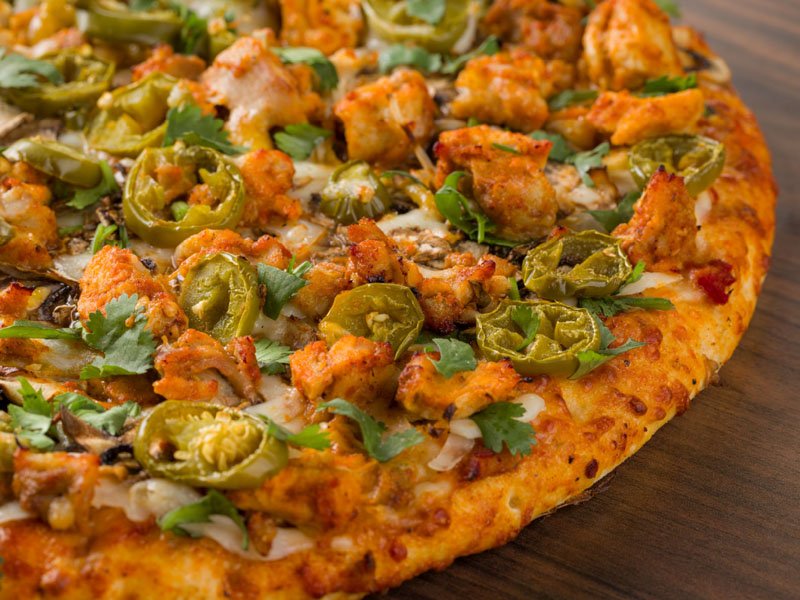 Mountain Mike's Pizza