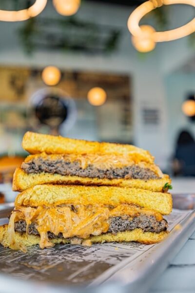 OMG Burger - Sugar Land