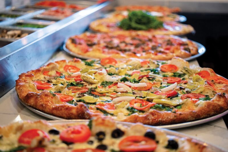 Russo's New York Pizzeria & Italian Kitchen - Katy Reserve