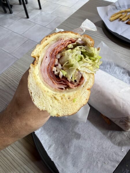 Joey's New York Subs & Pizza